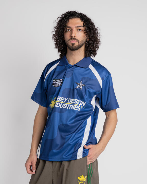 Obey SOCCER JERSEY | 131080372-BUM | AFEW STORE